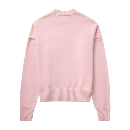 Beautifully Balanced Sweater with Timeless Character