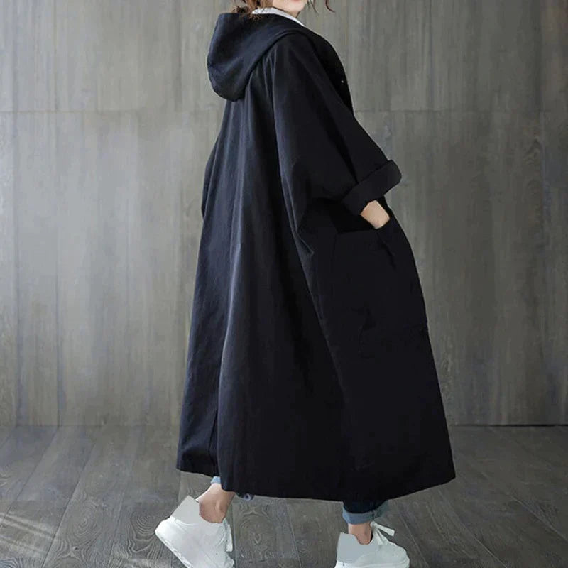 Sophisticated Coat with a Clean Classic Look
