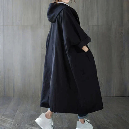 Sophisticated Coat with a Clean Classic Look