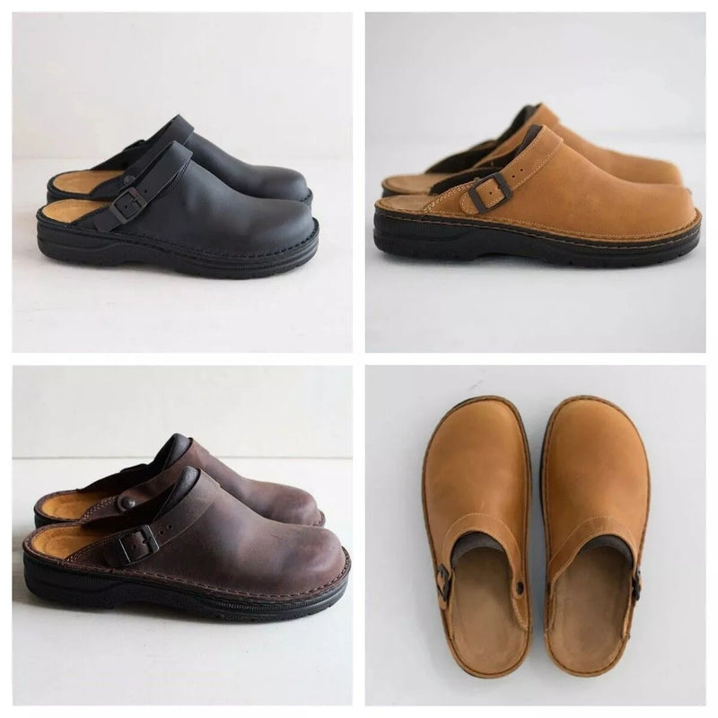 Elegant Orthopedic Sandals for Every Step