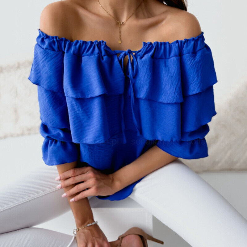 Beautifully Crafted Top in a Classic Style