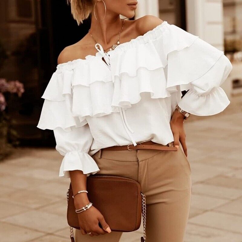 Beautifully Crafted Top in a Classic Style