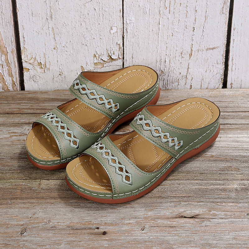 Beautifully Crafted Orthopedic Sandals