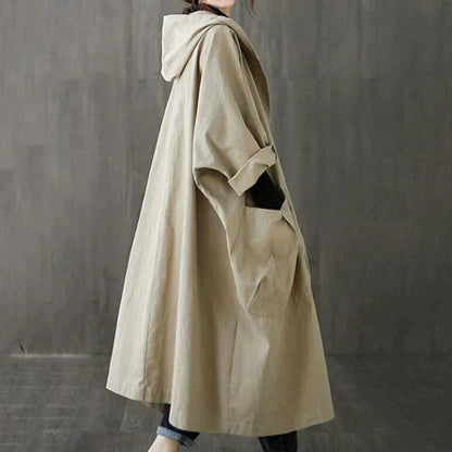 Sophisticated Coat with a Clean Classic Look