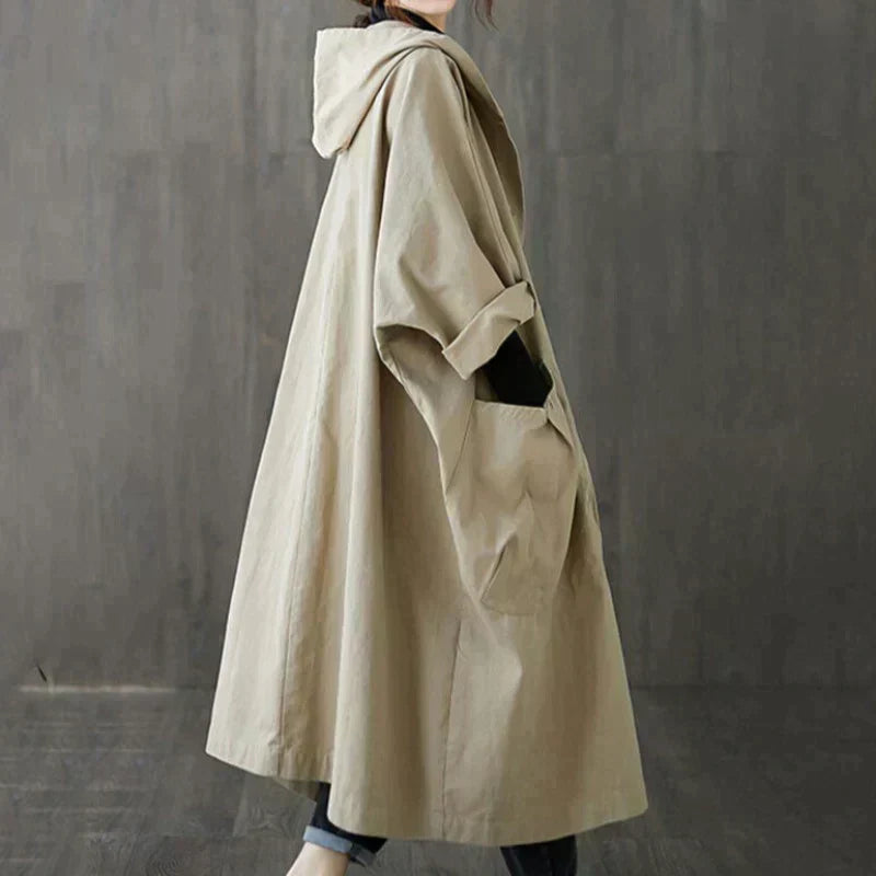 Sophisticated Coat with a Clean Classic Look