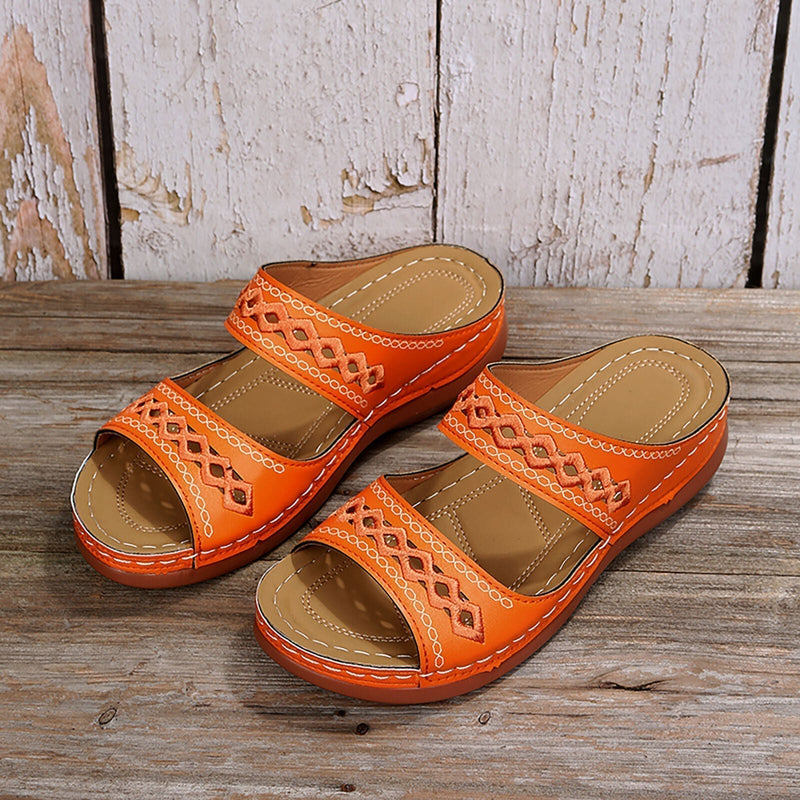 Beautifully Crafted Orthopedic Sandals
