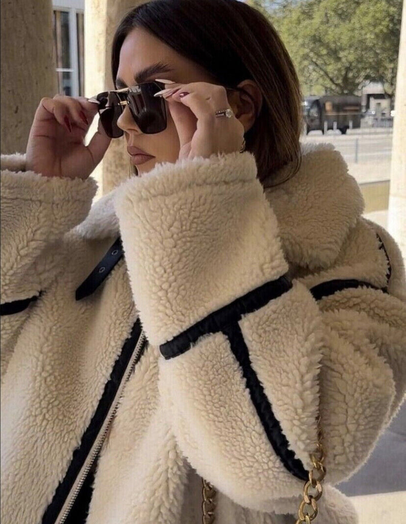 Vintage Inspired Jacket with a Contemporary Edge