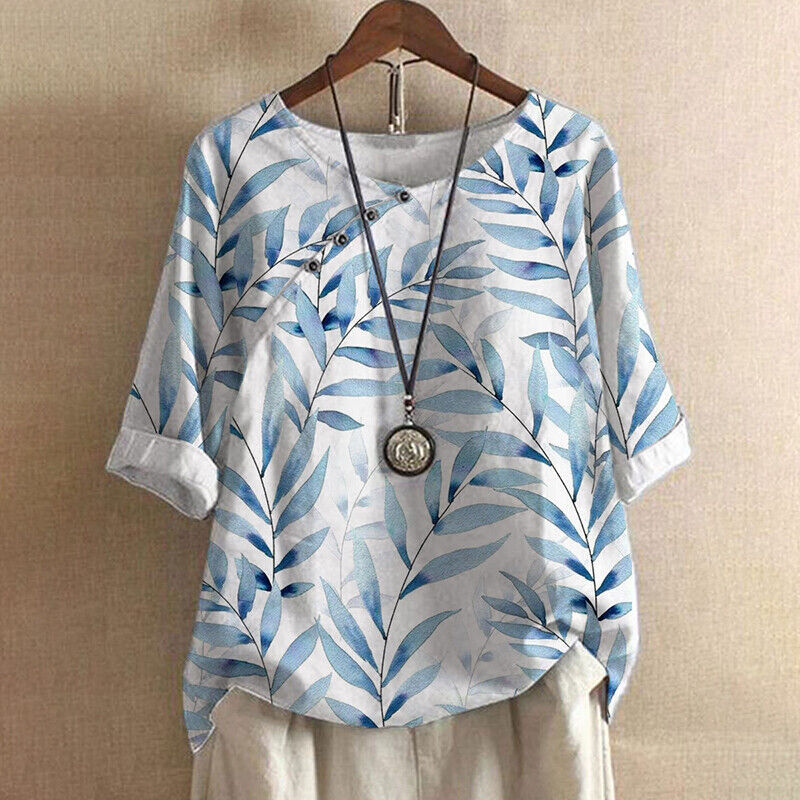 Effortlessly Elegant Blouse with a Timeless Design