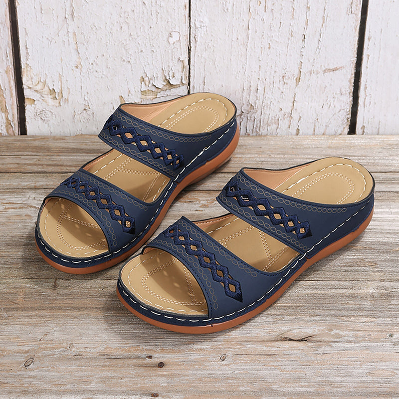 Beautifully Crafted Orthopedic Sandals