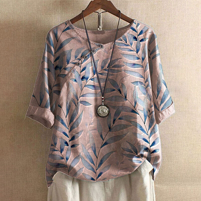 Effortlessly Elegant Blouse with a Timeless Design