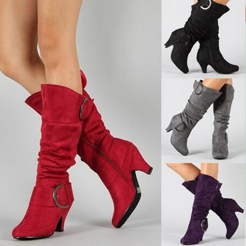 Chic Orthopedic Boots with Unique Design