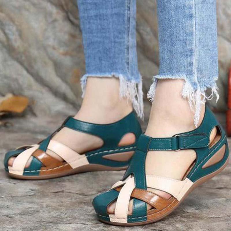 Beautifully Crafted Orthopedic Sandals