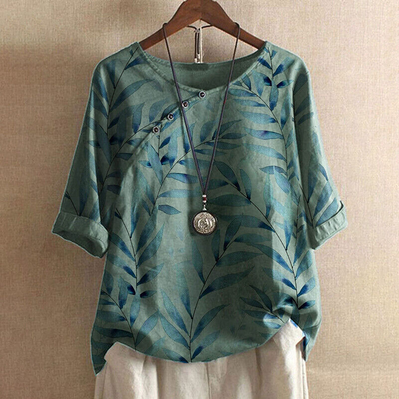 Effortlessly Elegant Blouse with a Timeless Design