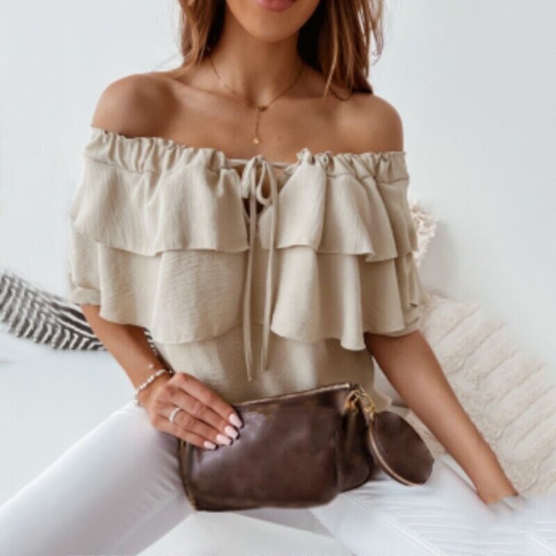 Beautifully Crafted Top in a Classic Style