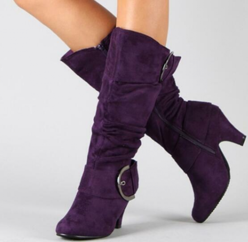 Chic Orthopedic Boots with Unique Design