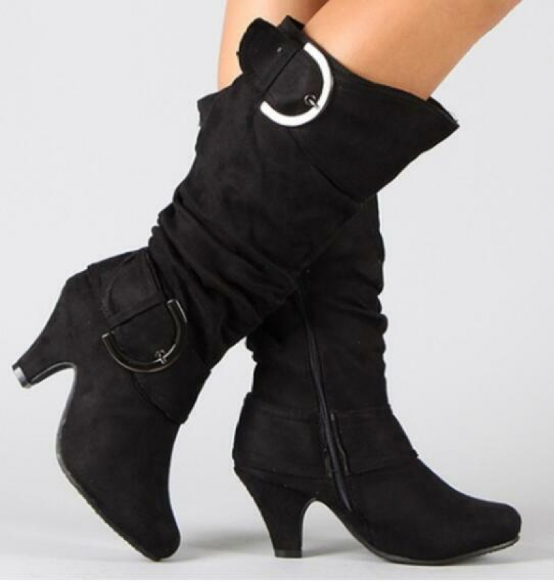 Chic Orthopedic Boots with Unique Design