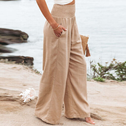 Polished Trousers with an Effortless Classic Look