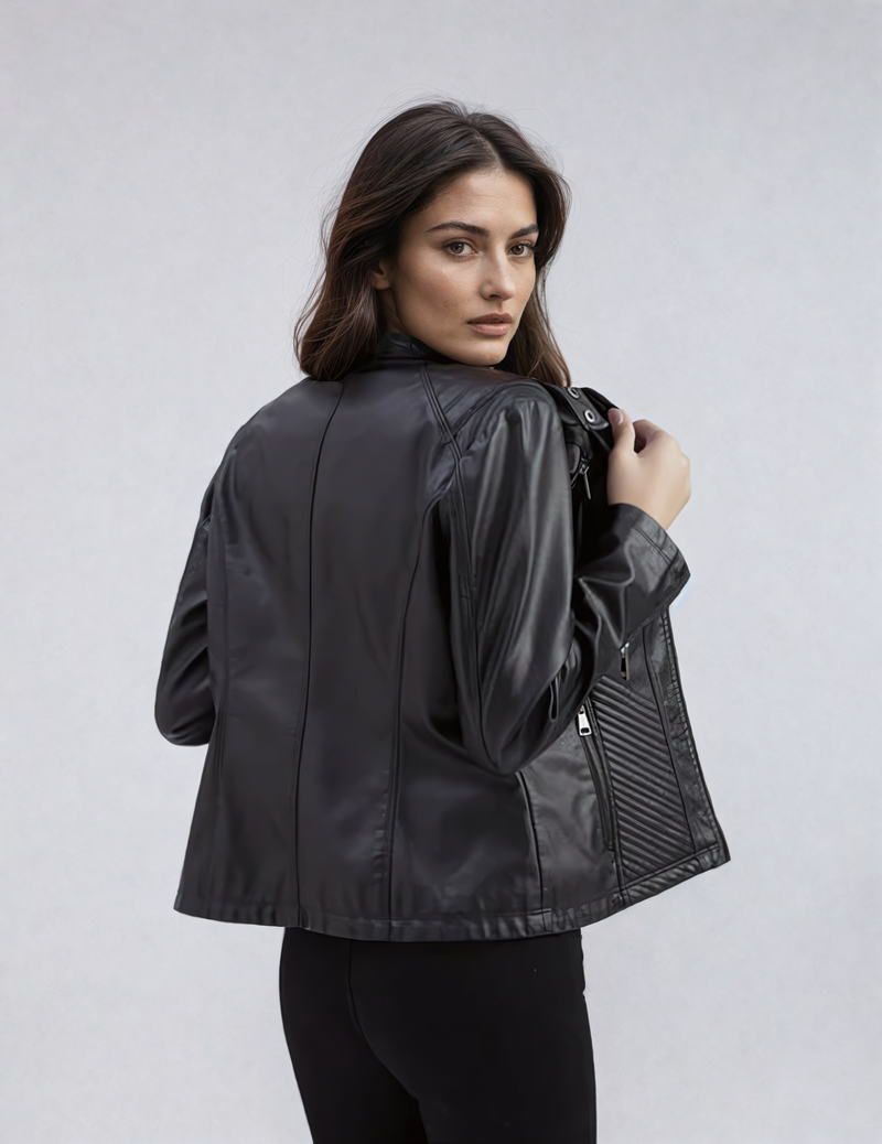 Beautifully Balanced Jacket with Timeless Character