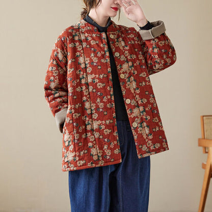 Vintage Inspired Jacket with a Contemporary Edge