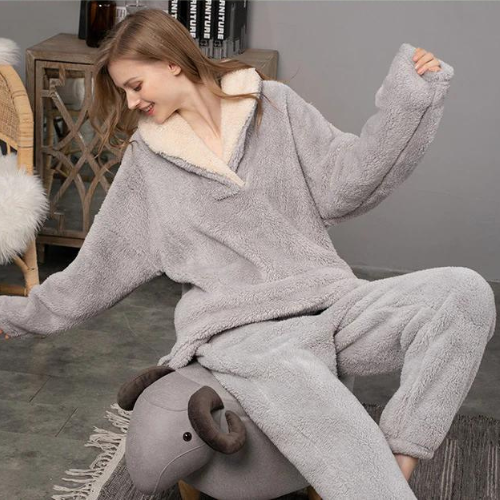Beautifully Balanced Garment with Timeless Character