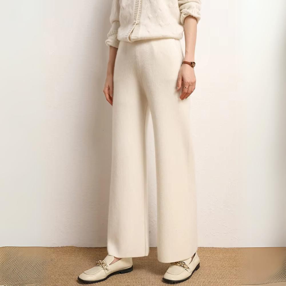 Ivory white