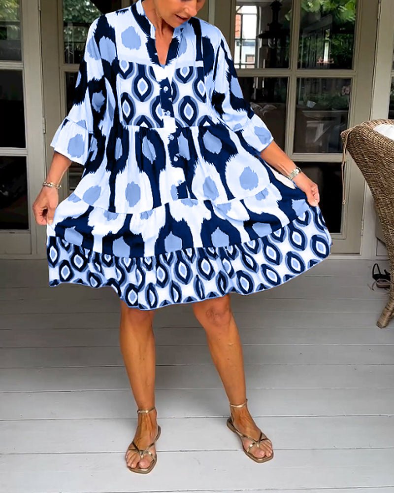 Classic Vintage & Enduringly Stylish Dress