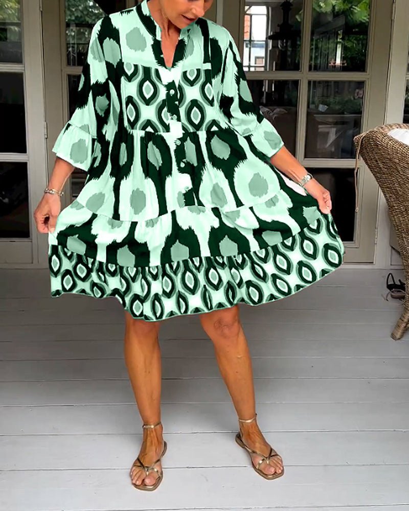 Classic Vintage & Enduringly Stylish Dress