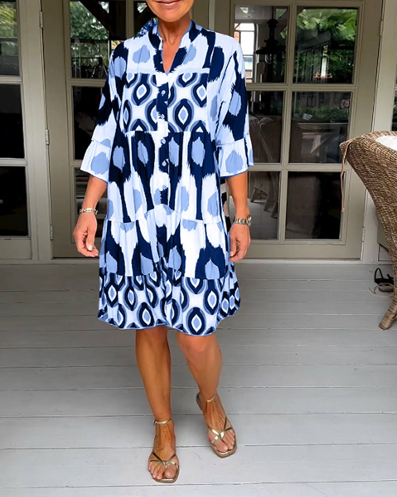Classic Vintage & Enduringly Stylish Dress
