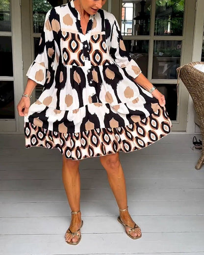 Classic Vintage & Enduringly Stylish Dress