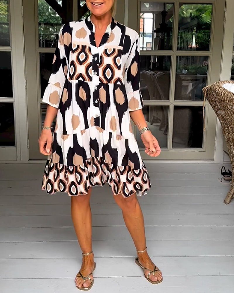 Classic Vintage & Enduringly Stylish Dress