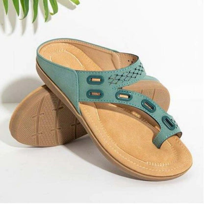 Chic Orthopedic Shoes with Unique Design