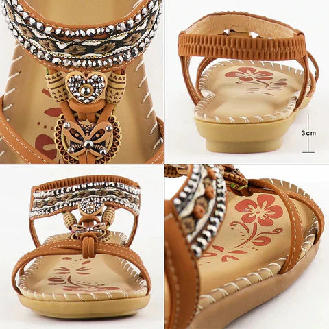 Elegant Orthopedic Sandals for Every Step
