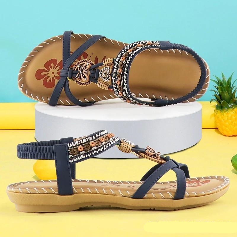 Chic Orthopedic Sandals with Unique Design