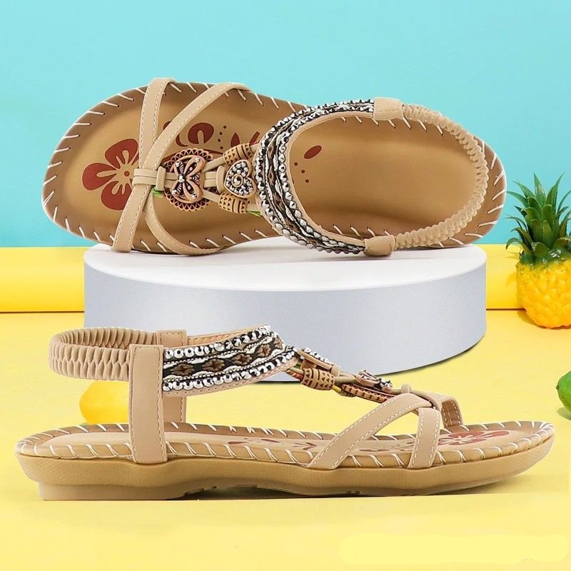 Chic Orthopedic Sandals with Unique Design