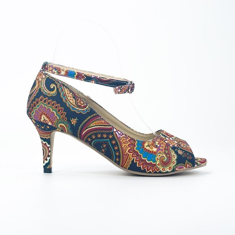 Vintage Inspired Orthopedic Sandals