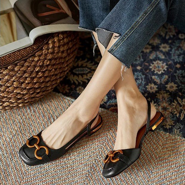 Classic Orthopedic Sandals with Timeless Style