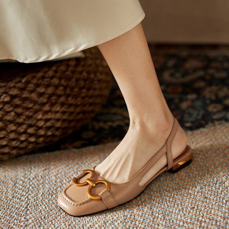 Classic Orthopedic Sandals with Timeless Style