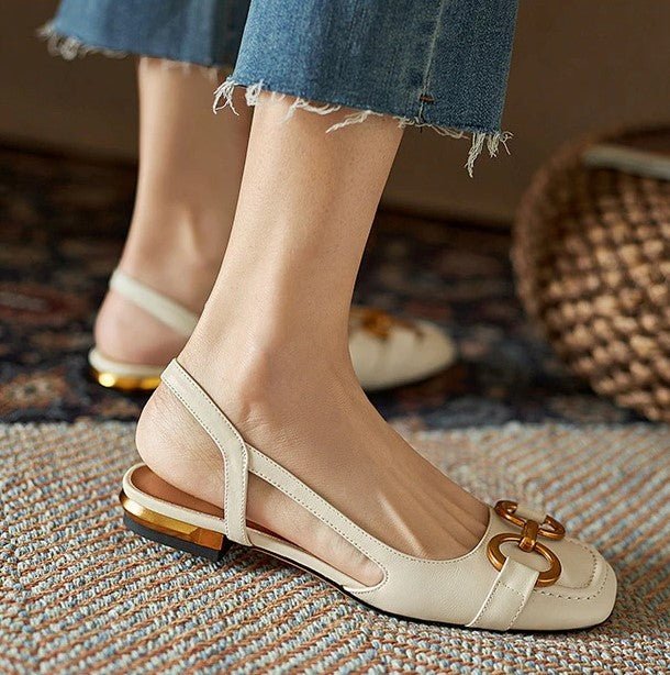 Classic Orthopedic Sandals with Timeless Style