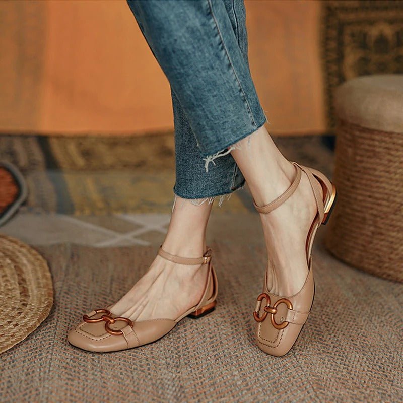 Classic Orthopedic Sandals with Timeless Style