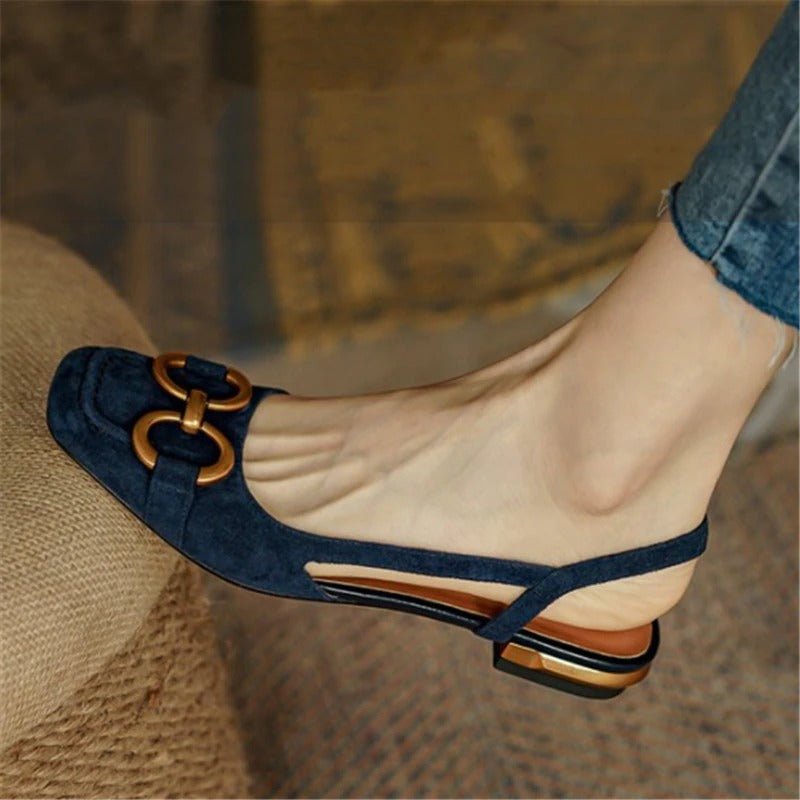 Classic Orthopedic Sandals with Timeless Style