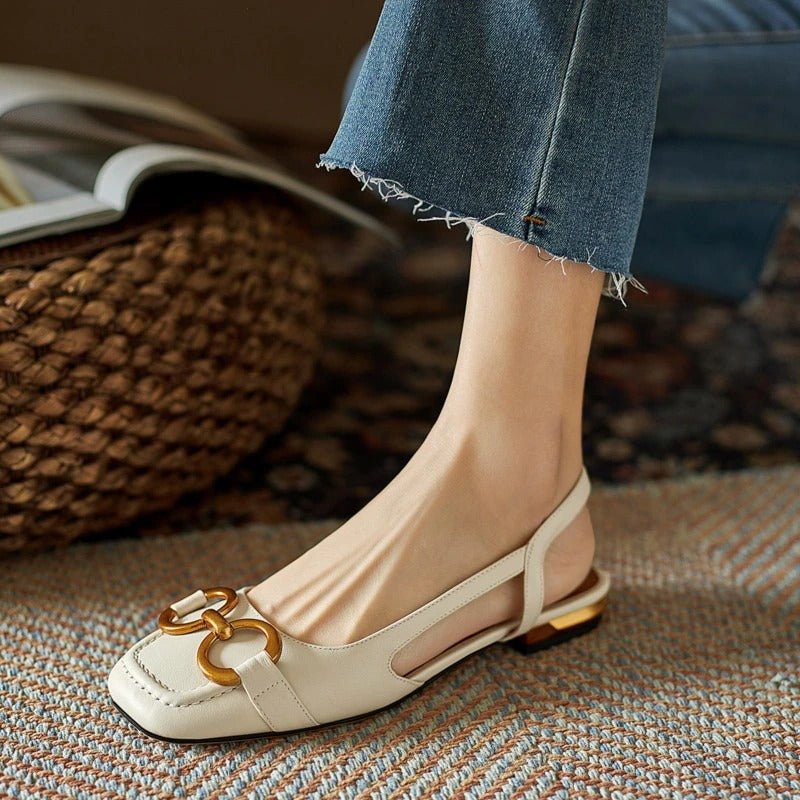 Classic Orthopedic Sandals with Timeless Style