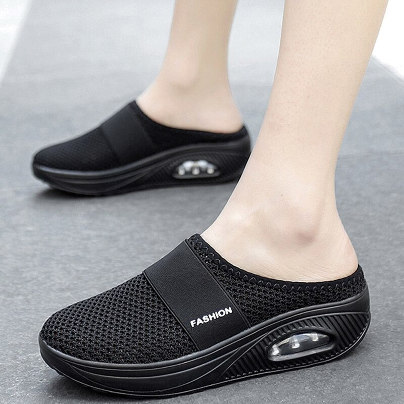 Chic Orthopedic Sandals with Unique Design