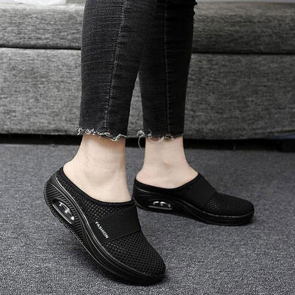 Chic Orthopedic Sandals with Unique Design