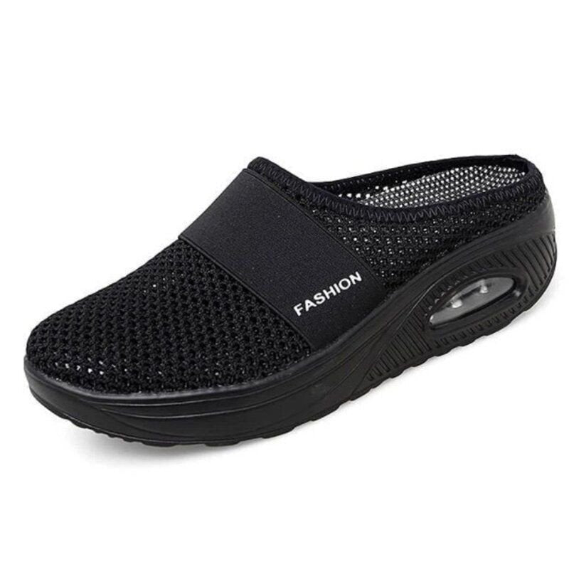 Chic Orthopedic Sandals with Unique Design