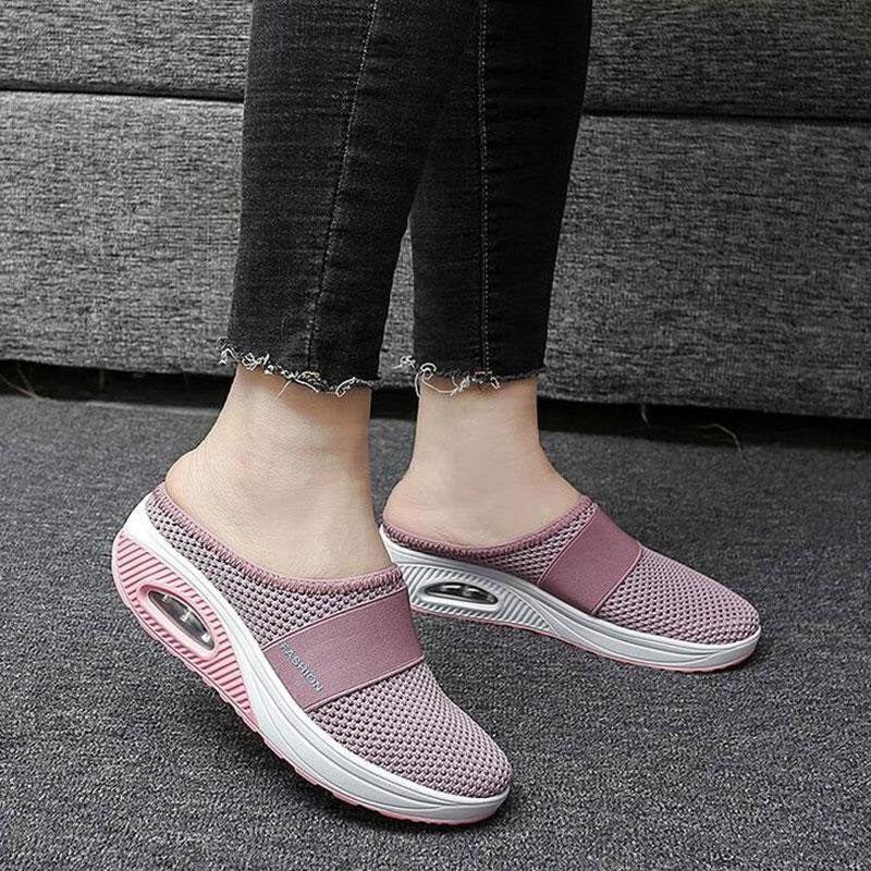 Chic Orthopedic Sandals with Unique Design