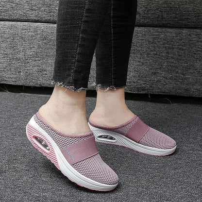 Chic Orthopedic Sandals with Unique Design