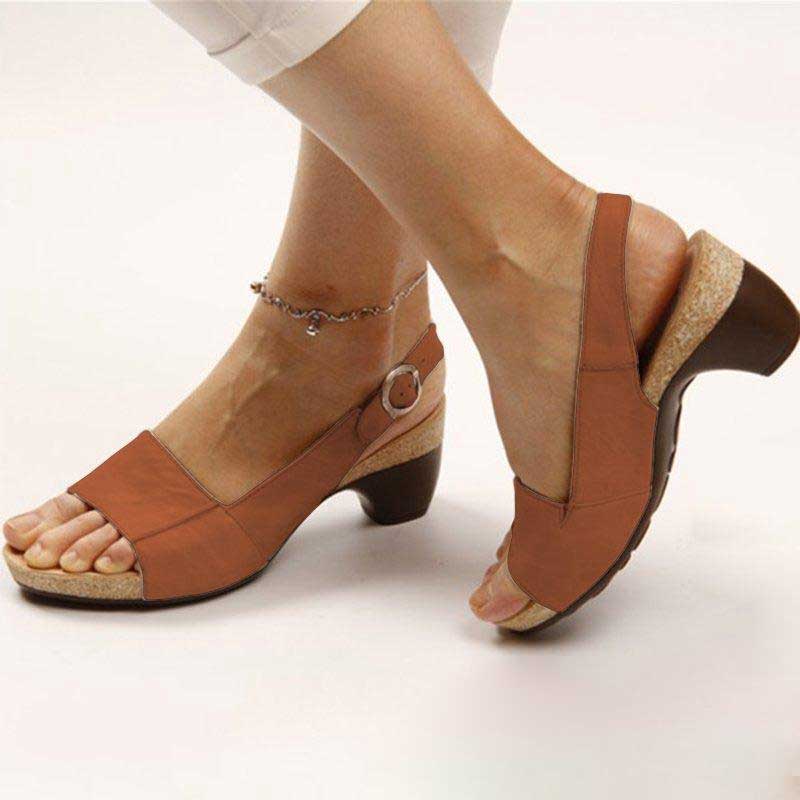 Comfortable Orthopedic Sandals for Daily Wear