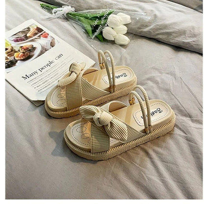 Classic Orthopedic Sandals with Timeless Style