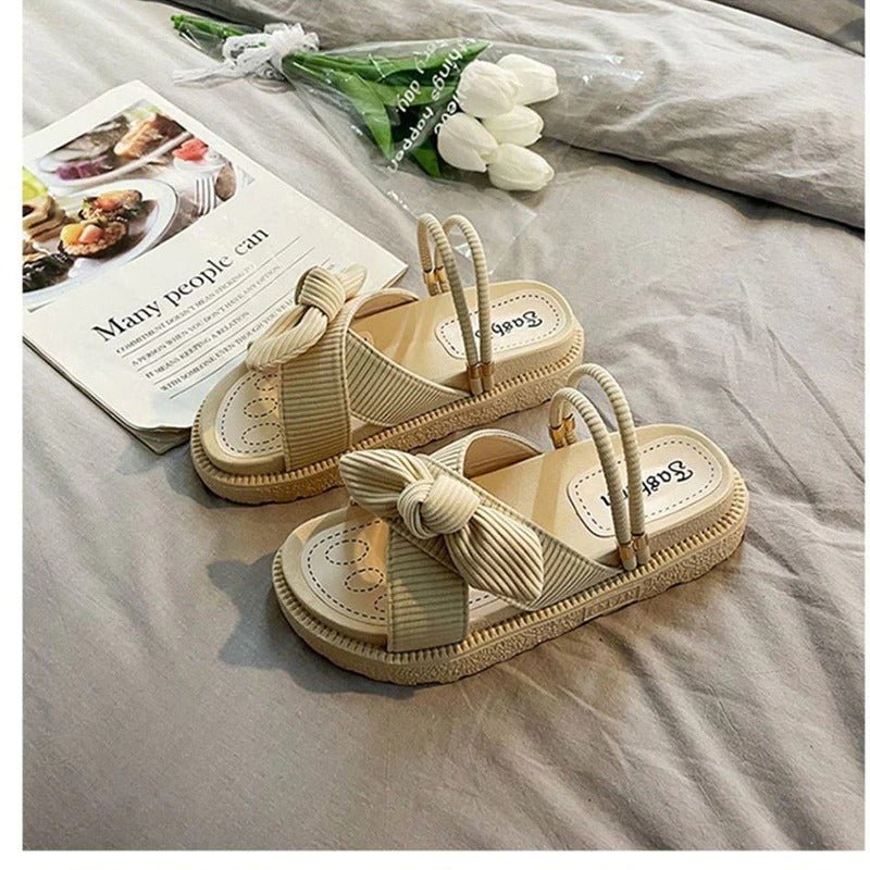 Classic Orthopedic Sandals with Timeless Style