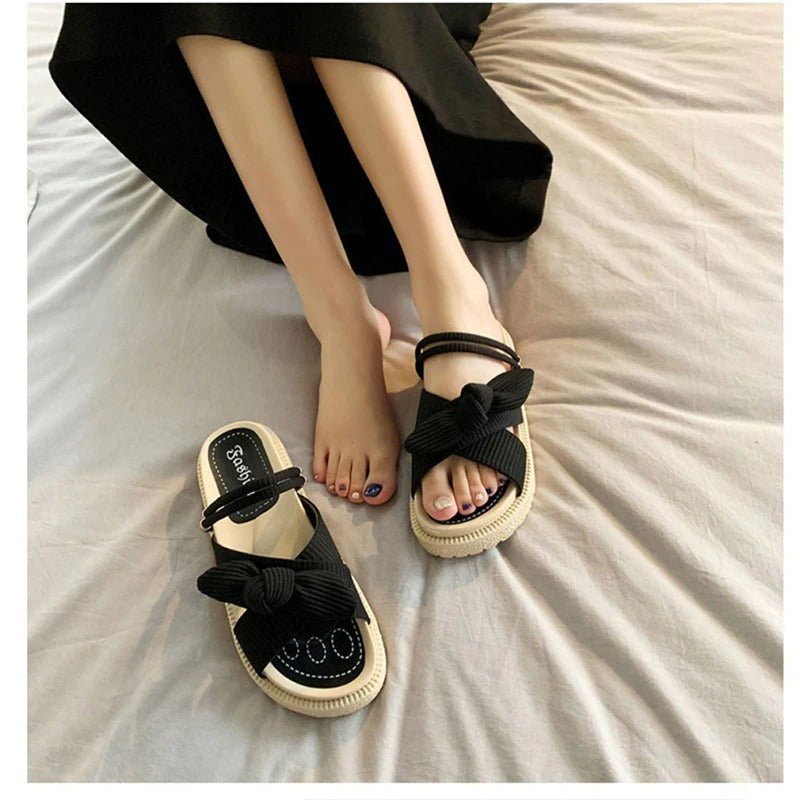 Classic Orthopedic Sandals with Timeless Style